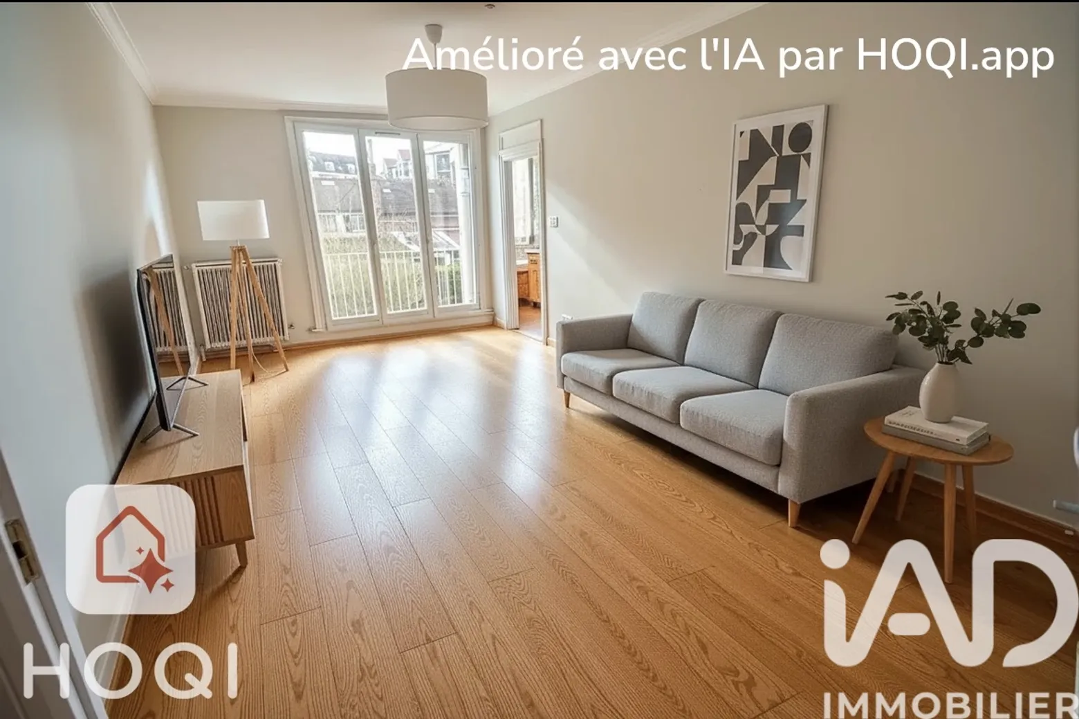 appartement à Brétigny-sur-Orge