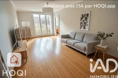 Appartement à Brétigny-sur-Orge (91220)