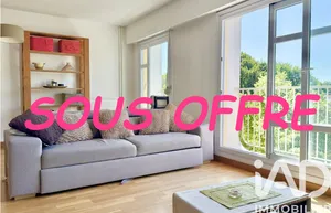 Apartment in Rennes (35200)