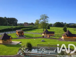 Lodge in Saint-Pol-sur-Ternoise (62130)