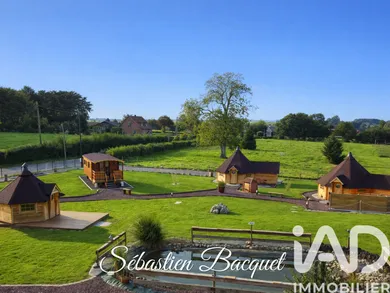 Lodge in Saint-Pol-sur-Ternoise (62130)