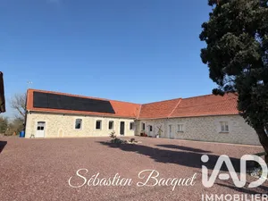 Lodge in Saint-Pol-sur-Ternoise (62130)