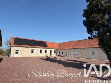 Lodge in Saint-Pol-sur-Ternoise (62130)