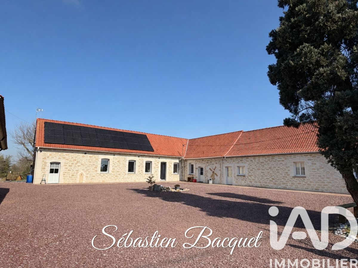 maison à Saint-Pol-sur-Ternoise