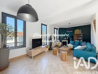 House in Arcueil (94110)