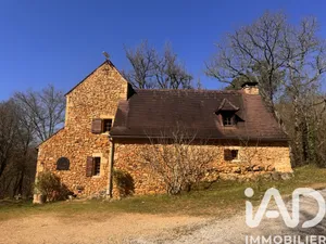 House in Nabirat (24250)