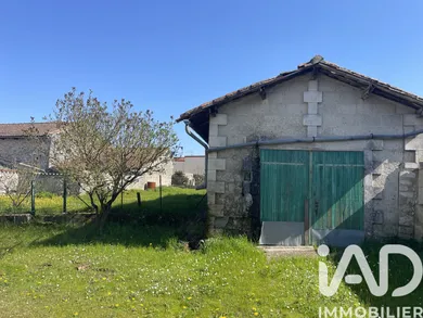Village house in Archiac (17520)