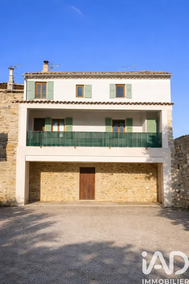 Maison de village à Le Pègue (26770)