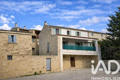Maison de village à Le Pègue (26770)