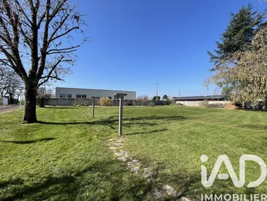Terrain à bâtir à Monnaie (37380)