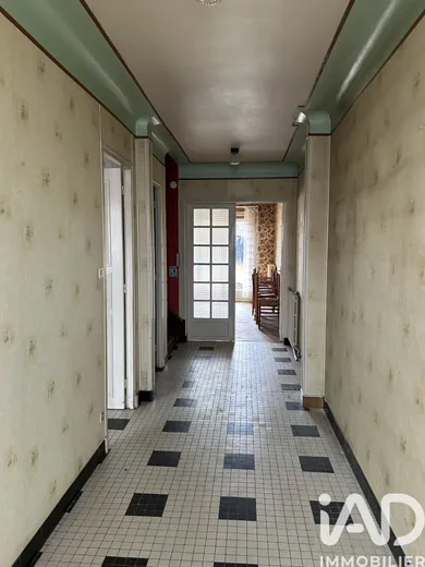 Maison à Chârost (18290)