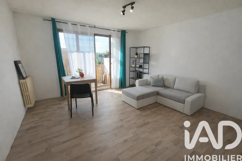 Appartement 2 pièces 44 m² · à Évreux · 44 m² · 54 000 €