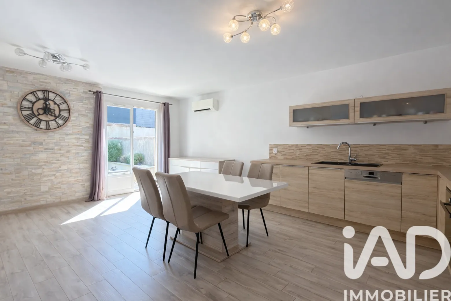 Vente maison à Meyrargues (13650) : maison 6 pièces 105 m² — 3