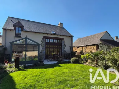 House in La Chapelle-aux-Filtzméens (35190)