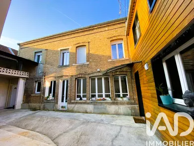 Maison traditionnelle à Verzenay (51360)