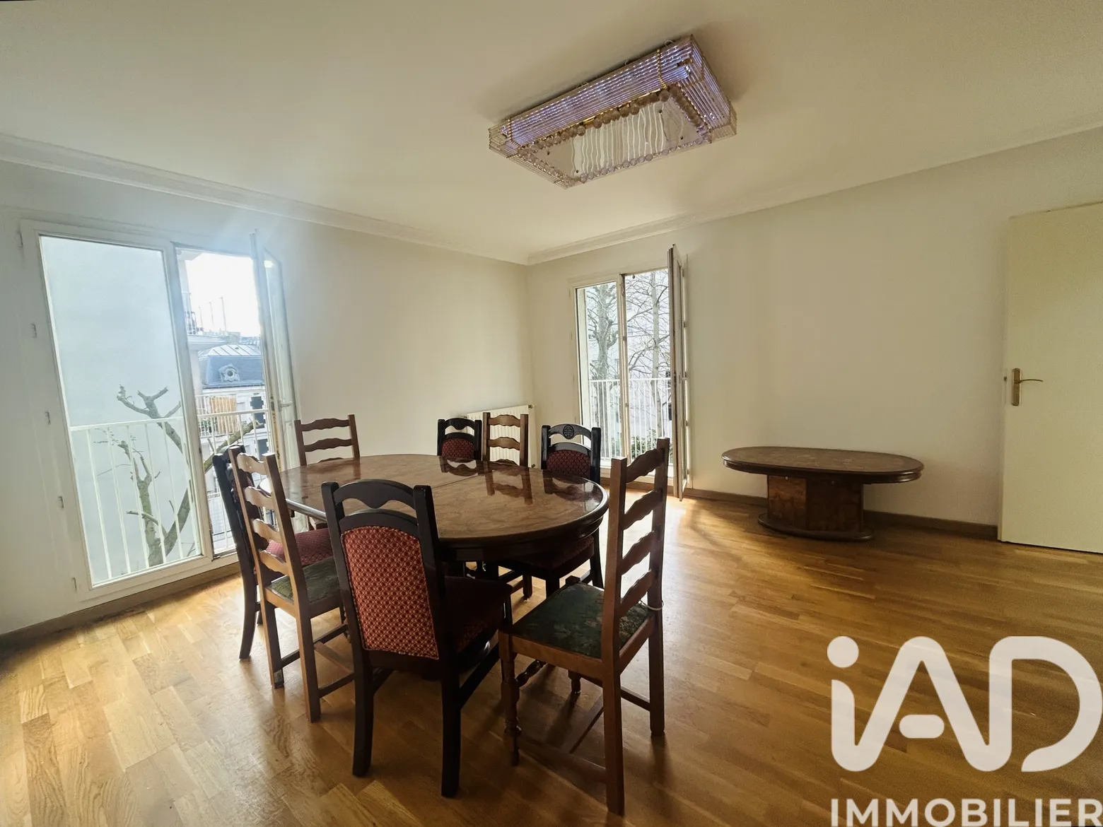 appartement à Pantin