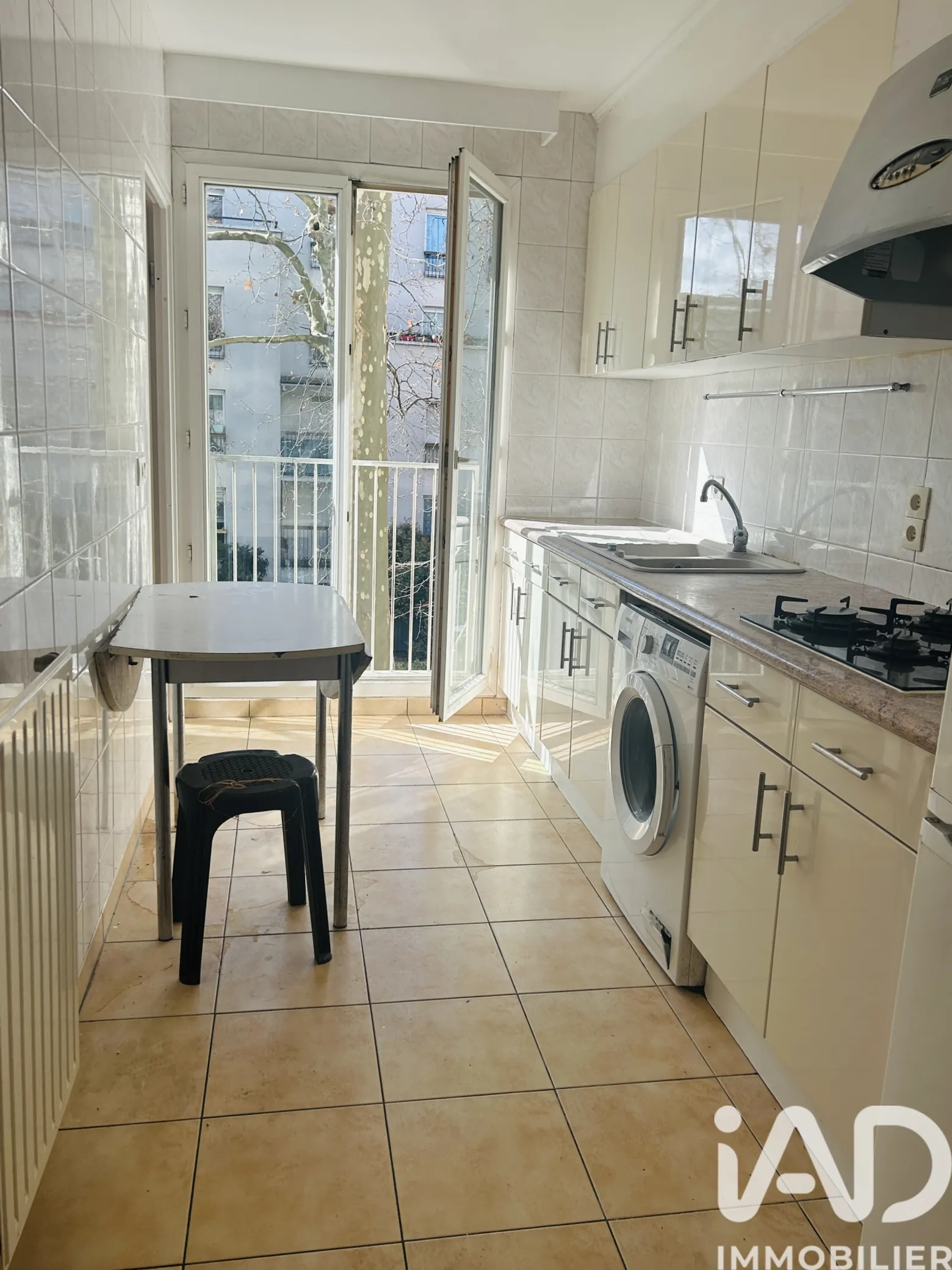 Vente appartement à Pantin (93500) : appartement 3 pièces 68 m² - 1977277 — 3