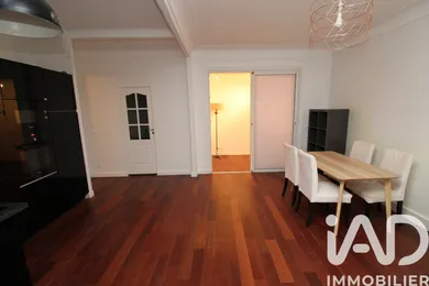 Appartement à Paris (75020)