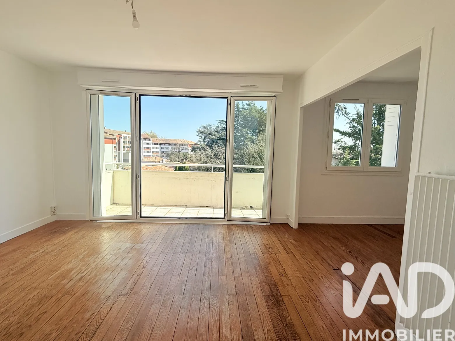 Vente appartement à Mérignac (33700) : appartement 3 pièces 73 m² - 1967580 — 2