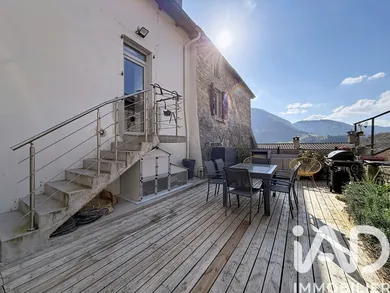 Village house in Compeyre (12520)