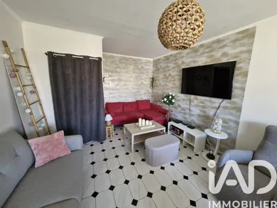 Appartement à Orléans (45100)