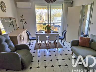 Apartment in Orléans (45100)