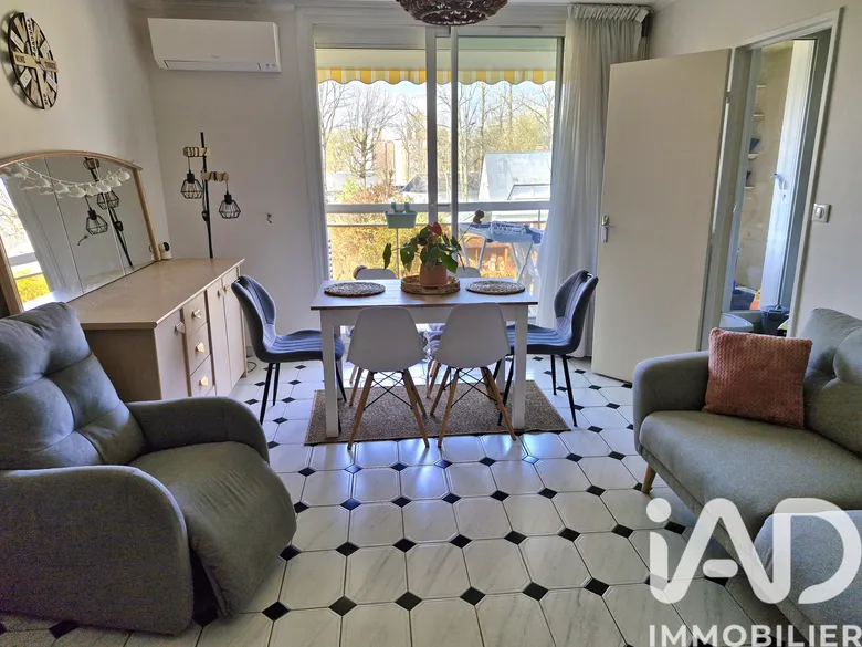 Appartement 4 pièces 80 m²