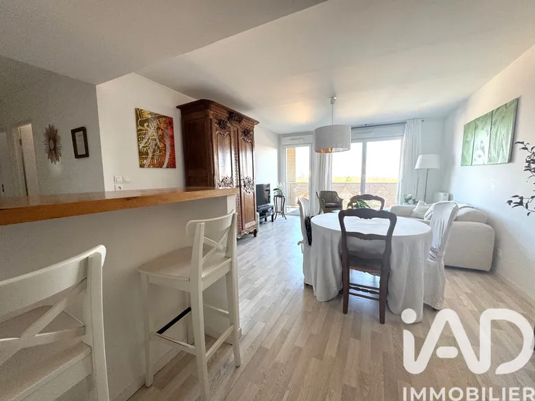 Appartement 3 pièces 65 m² · à Rouen · 65,4 m² · 210 000 €