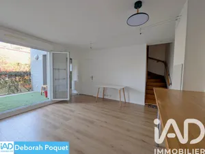 Duplex à CORBEIL ESSONNES (91100)