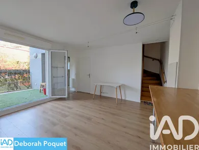 Duplex à CORBEIL ESSONNES (91100)