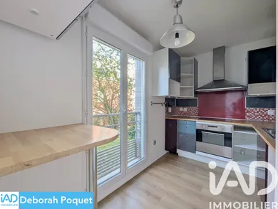 Duplex à CORBEIL ESSONNES (91100)