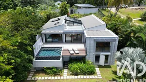 Architectural house in Petit-Bourg (97170)