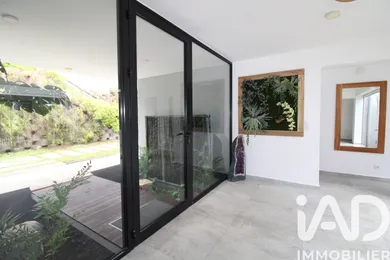 Architectural house in Petit-Bourg (97170)