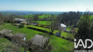 Building plot in Moyrazès (12160)