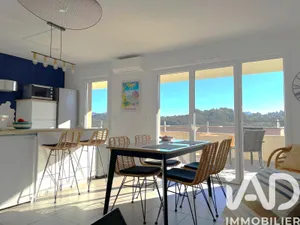 Apartment in Saint-Raphaël (83700)