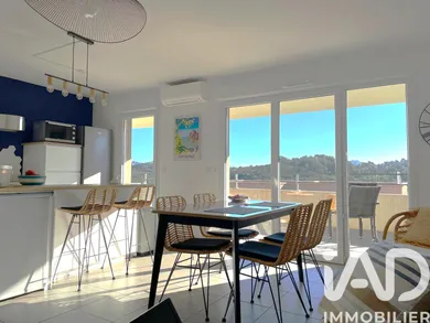 Apartment in Saint-Raphaël (83700)