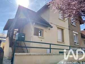 Townhouse in Thionville (57100)