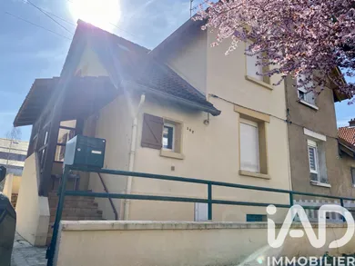 Townhouse in Thionville (57100)