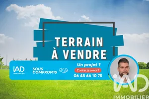 Building plot in Pontchâteau (44160)