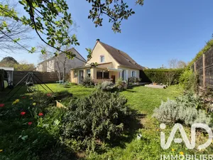 Traditional house in Vernouillet (78540)