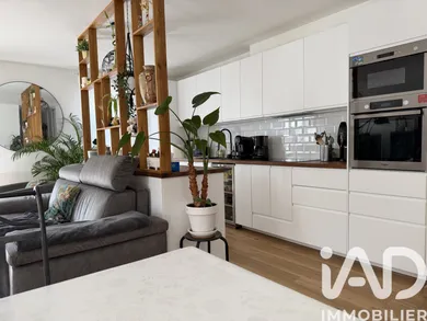 Apartment in Tours (37100)