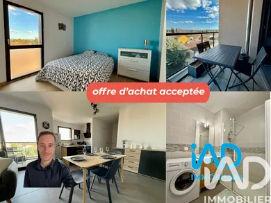 Appartement à Veauche (42340)