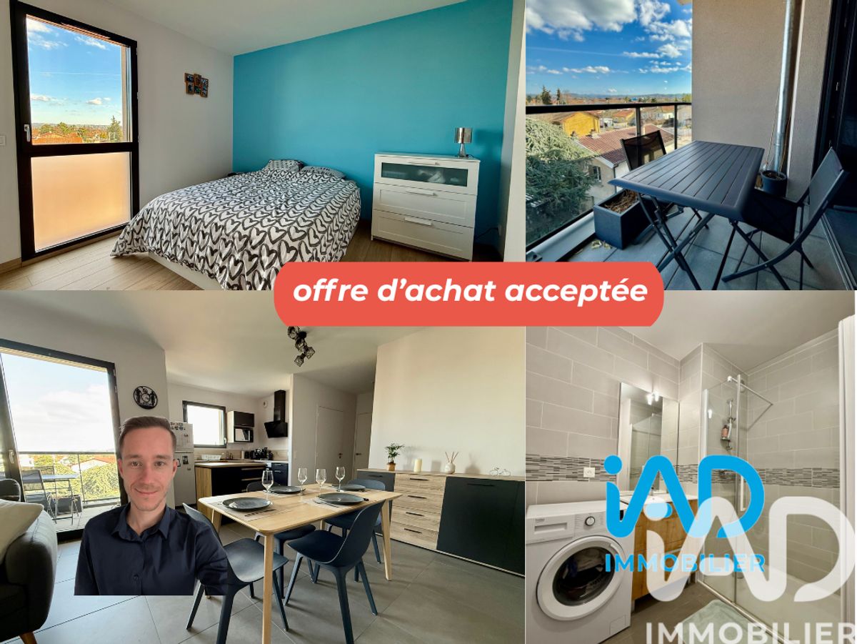 appartement à Veauche