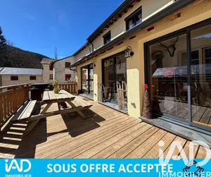 Village house in Fontrabiouse (66210)