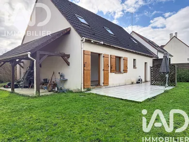 House in Mortcerf (77163)