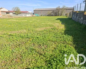 Building plot in Maillé (86190)