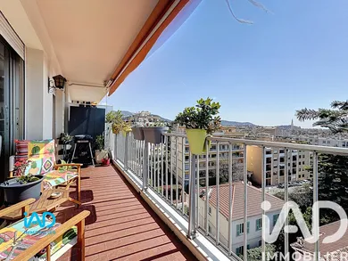 Appartement à Nice (06100)