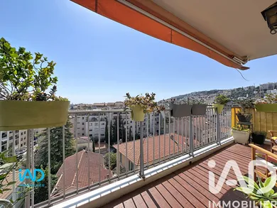 Appartement à Nice (06100)