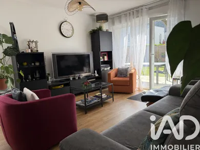 Appartement à Tours (37100)