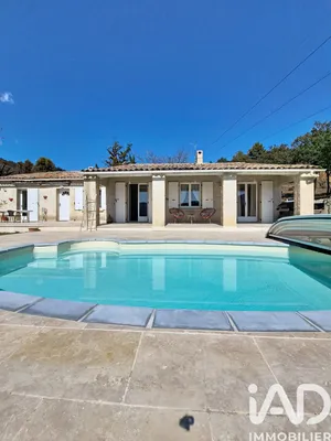 Maison traditionnelle à Oraison (04700)